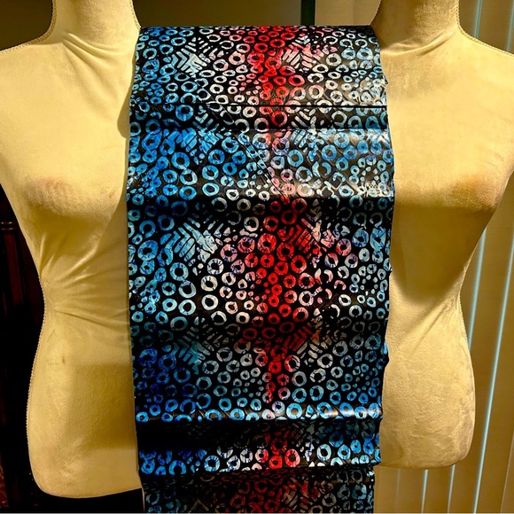 Kampala African Fabric 100% Cotton 4.5 yards - Picture 1 of 3